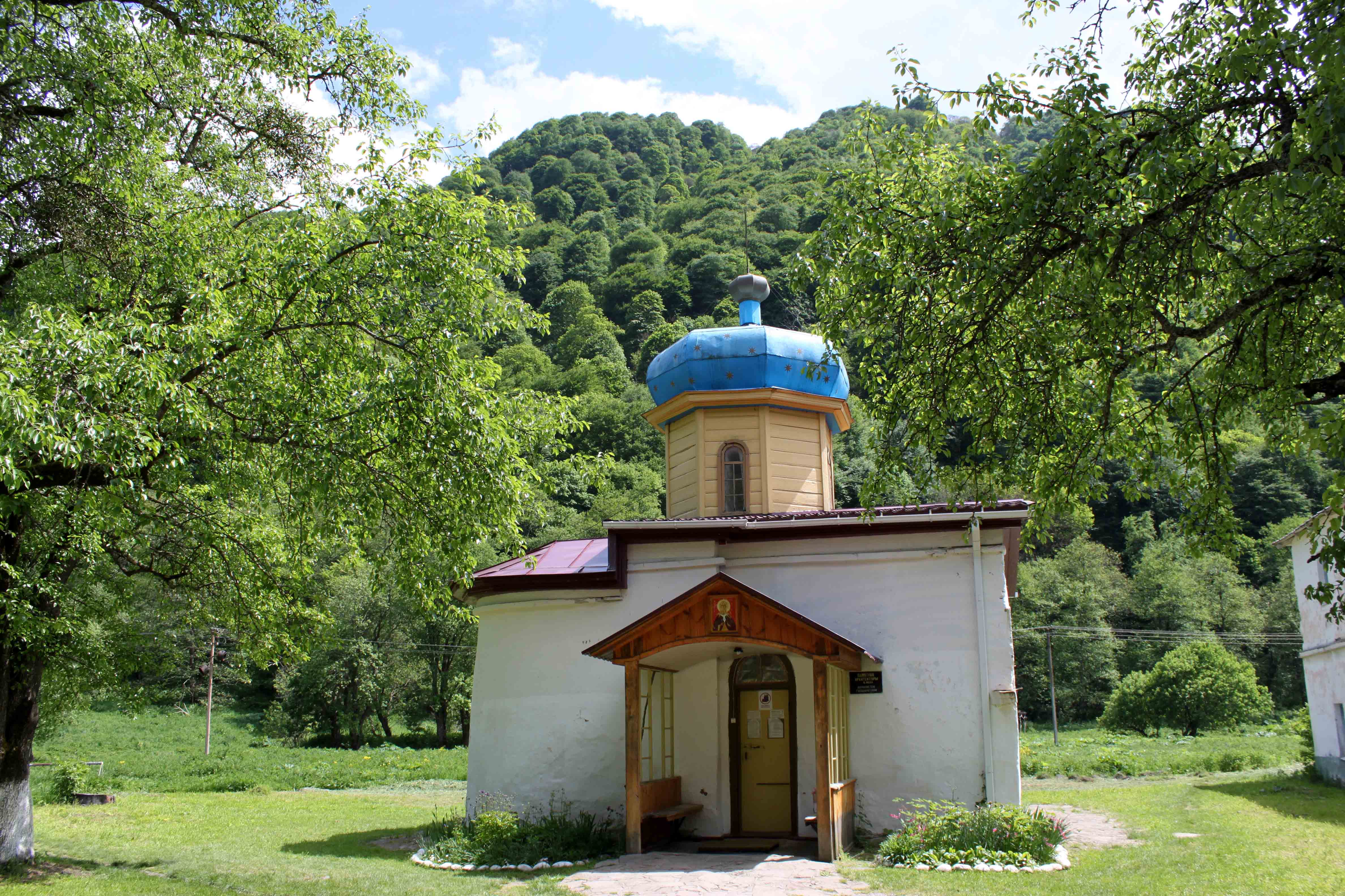 Ильинский храм Ильинский храм