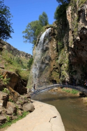 Экскурсия на Медовые водопады