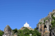 Храм на горе Шоана